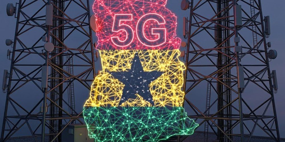 5G in Ghana