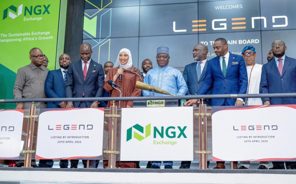 Legend Internet x Spectranet