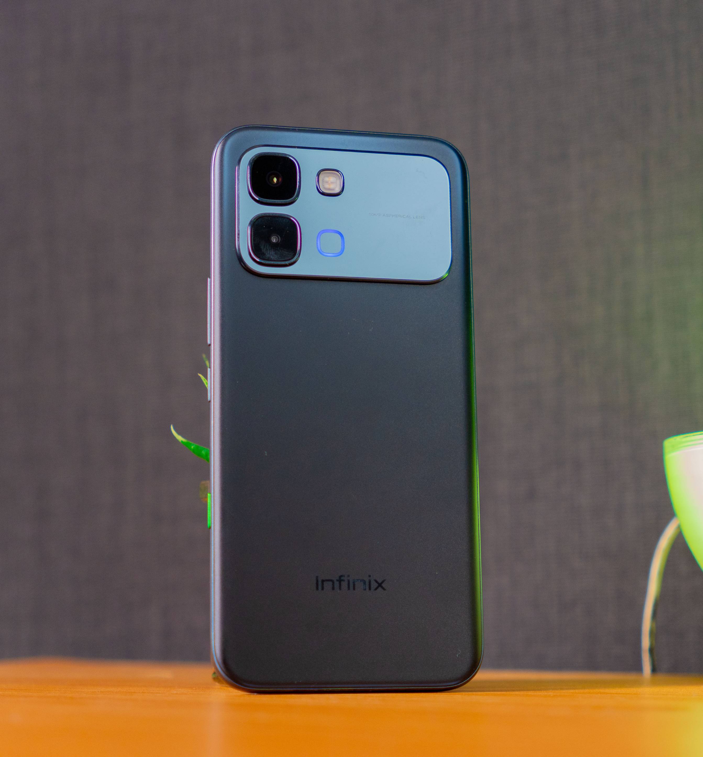 Infinix NOTE Edge Review: The Curved Screen You've Been Overpaying For