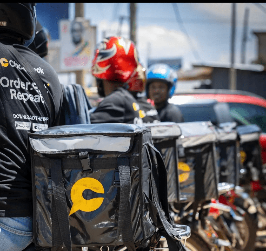 Chowdeck unveils accident insurance for 20,000 riders in partnership with MyCoverGenius