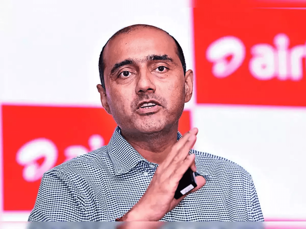 Airtel Africa names Gopal Vittal new chairman as Sunil Mittal exits after 7 years in the role