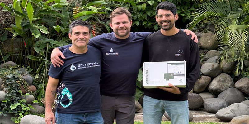 Kenya's Sistema.bio raises $53m to bring cheap clean energy to smallholder farmers across Africa, Asia, and Latin America