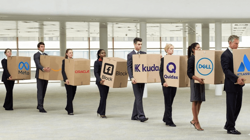 Tech layoffs in Q1 2026: A roundup of major job cuts amid AI-driven restructuring