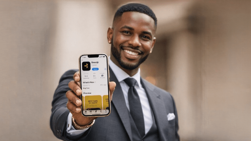 Breedjr crosses $4 million payout milestone, debuts sub-60-second crypto-to-naira settlements