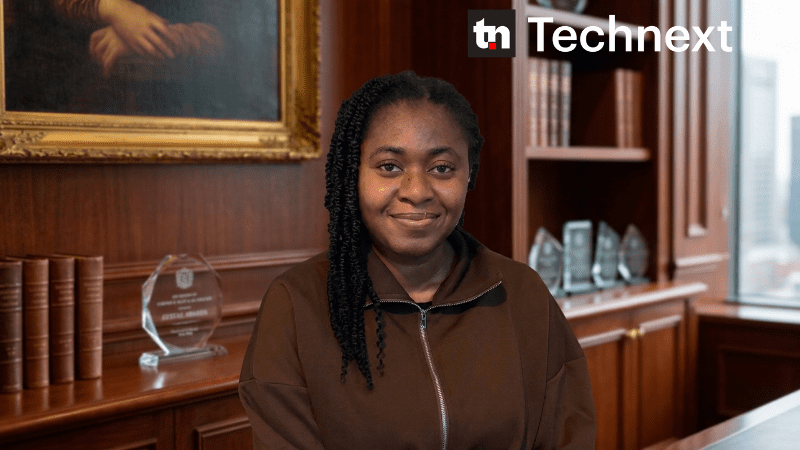 From Geography graduate to global fintech architect: Grace Abayomi's multidisciplinary journey across Tech 