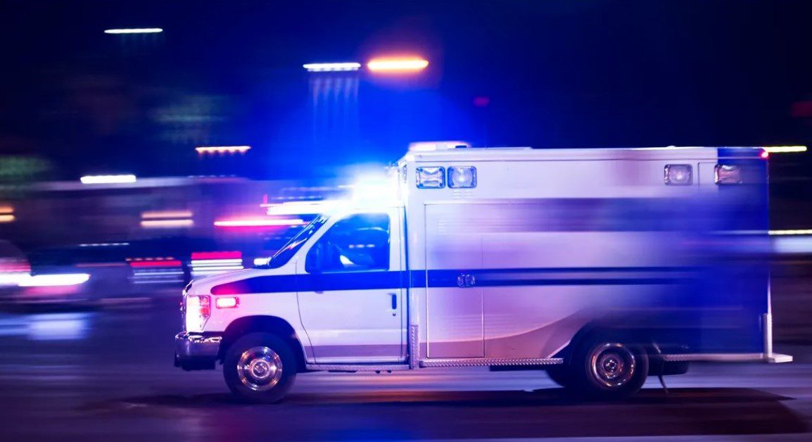 Ambulance Vehicle
