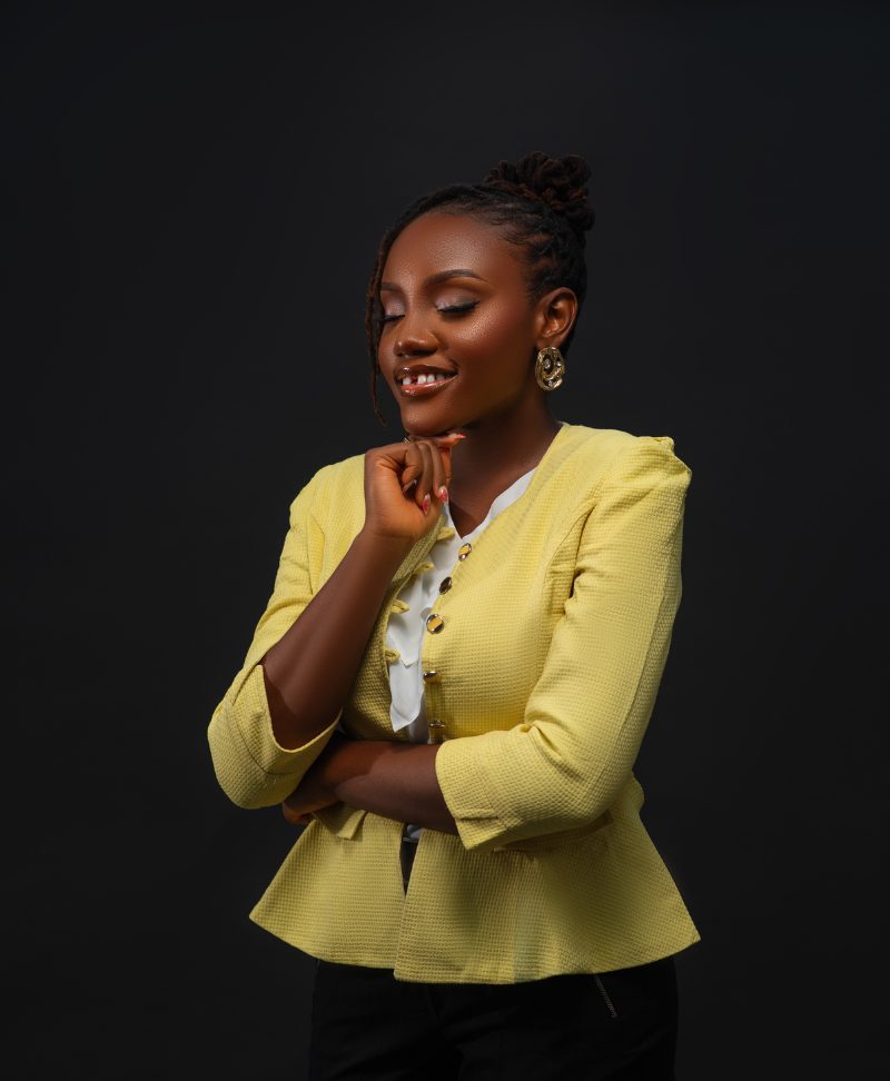 Chioma in tech