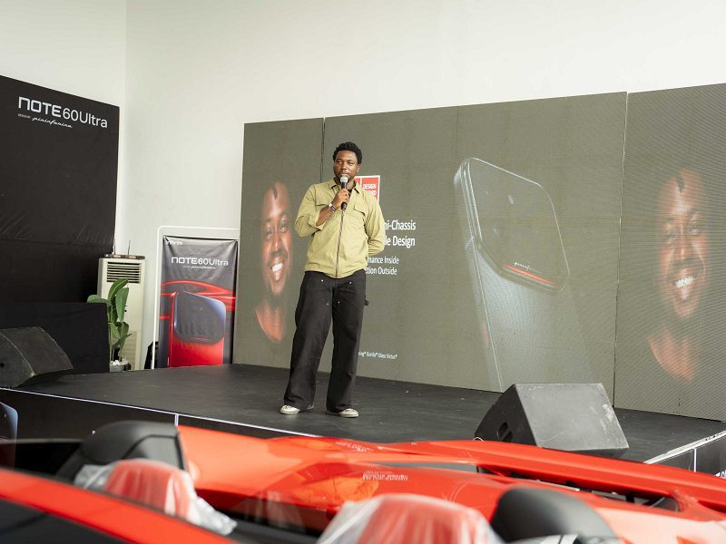 Infinix NOTE 60 Ultra Signals a New Era for Premium Smartphones in Nigeria