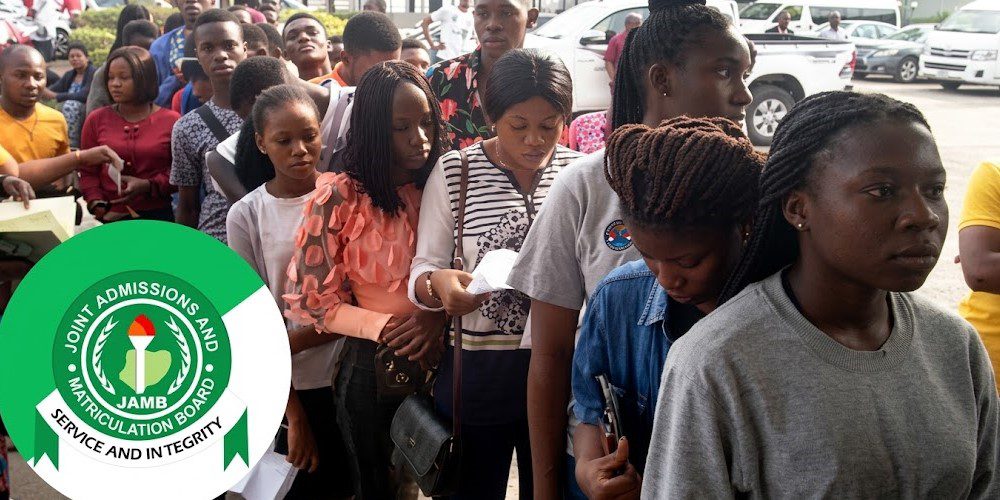 Jamb candidates