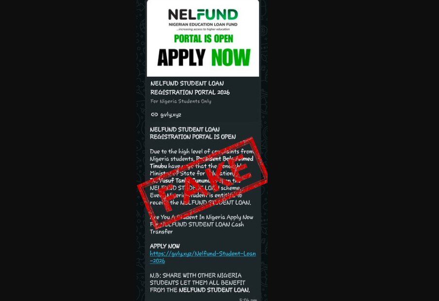 Nelfund debunks