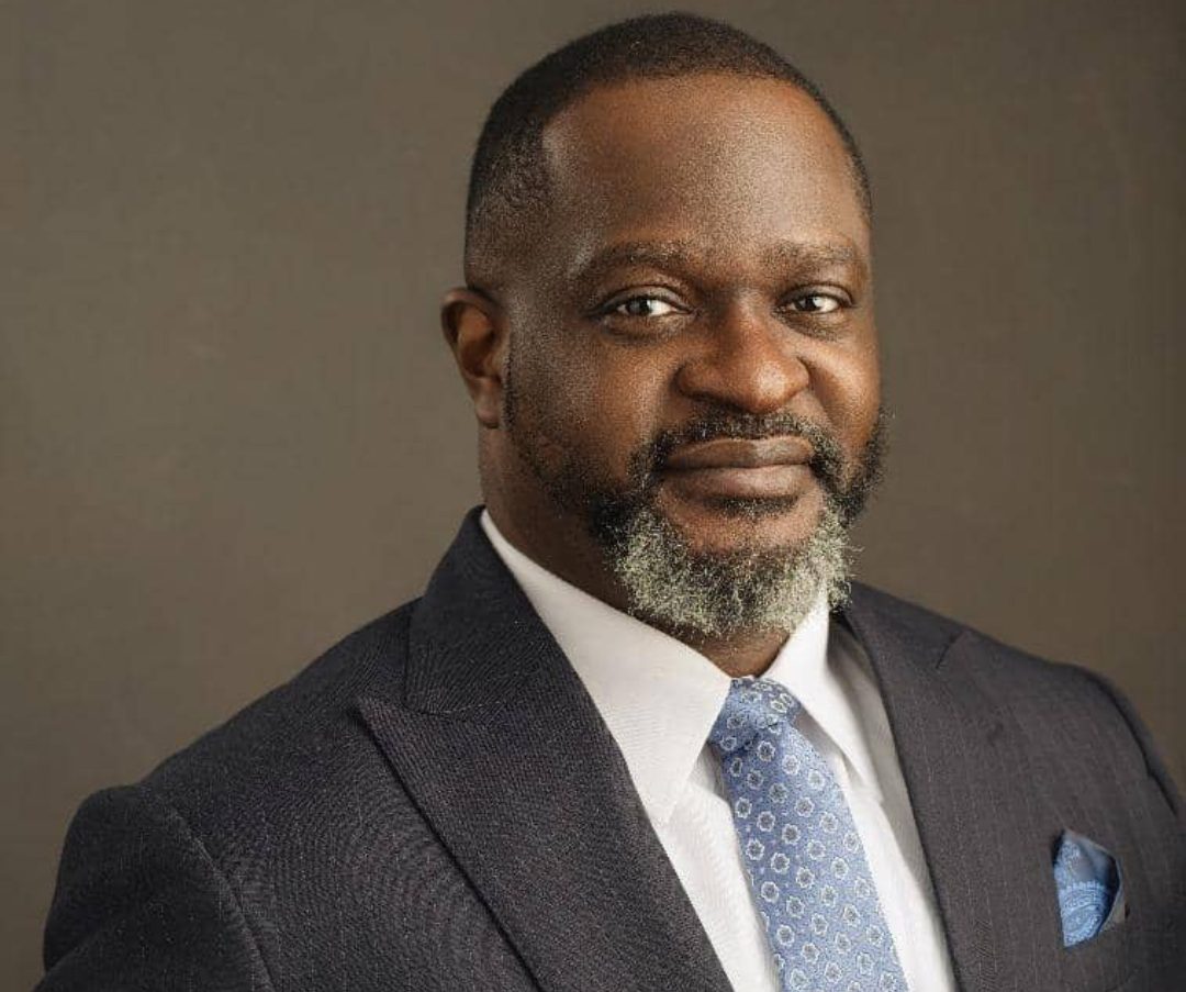 Niyi Toluwalope, Chief Executive Officer of eTranzact Plc