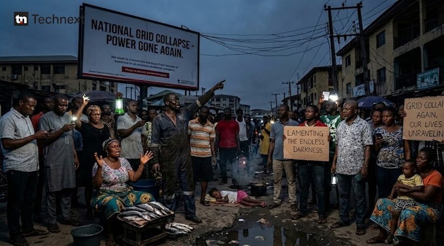 Nigerias power grid keeps collapsing. Can a new software fix what decades of neglect broke?