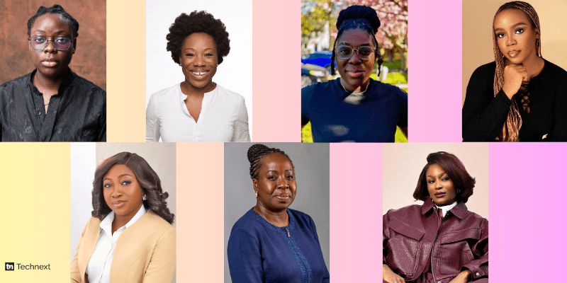 women in tech