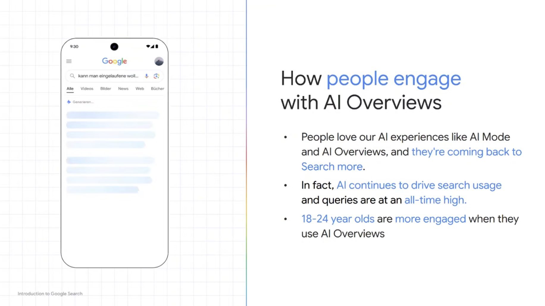 Meet AI Mode, Google's new tool to enhance users' search experience