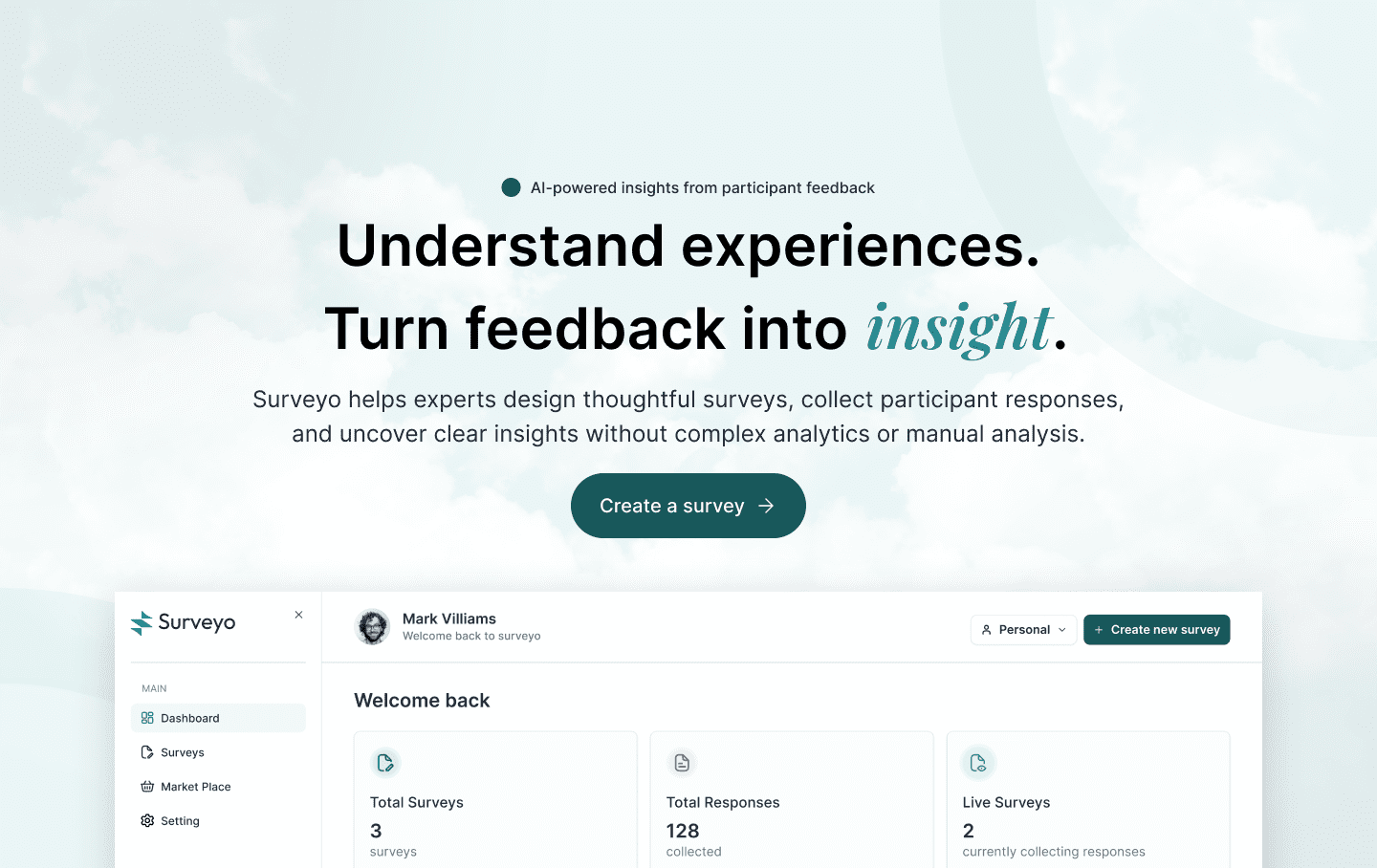 The listening engine: How Samuel Damfe is using Surveyo AI to give the overlooked student a voice, finally