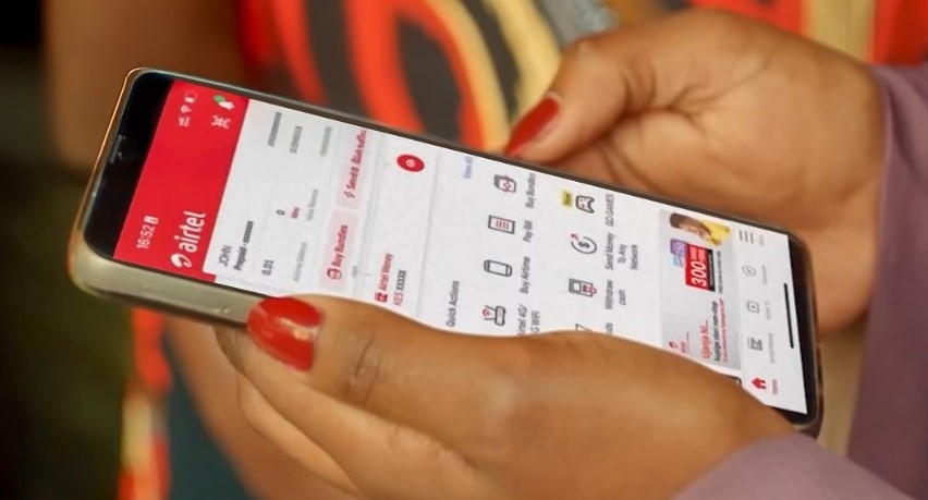 Airtel Mobile Money