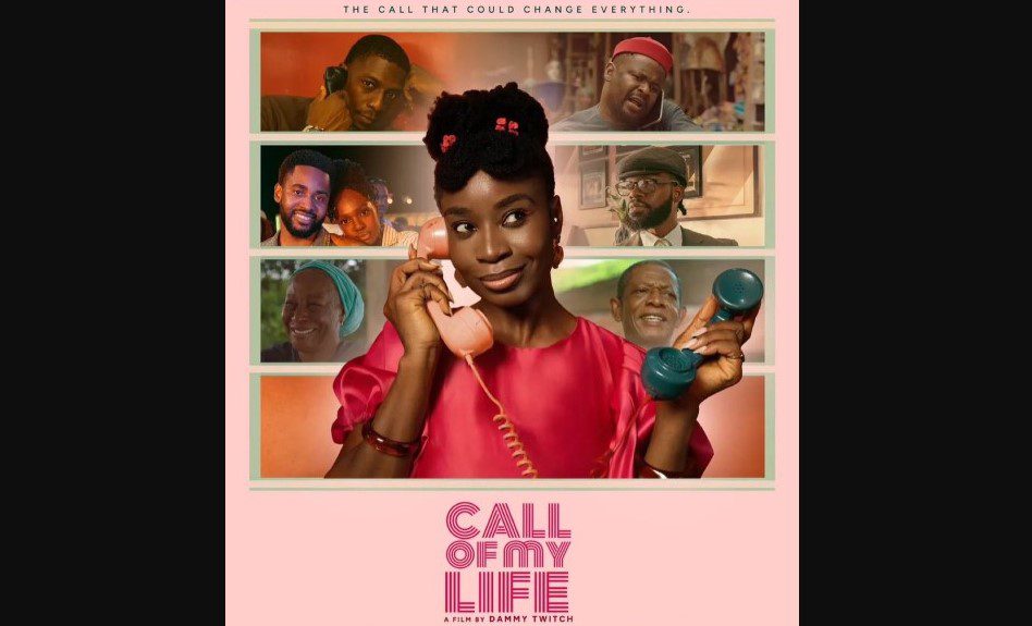 Call of My Life 