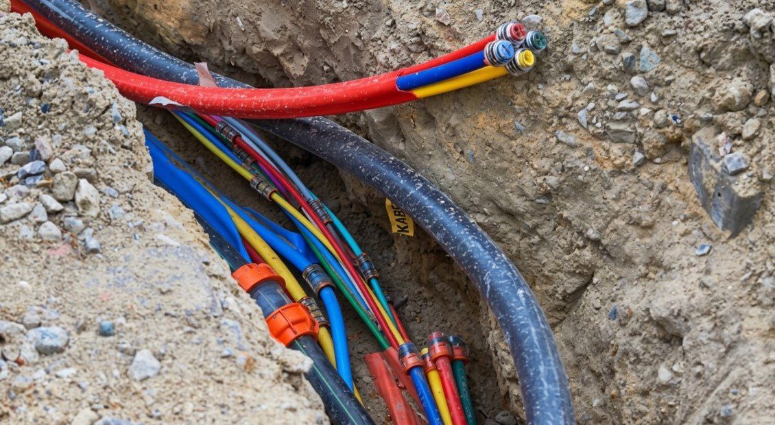 Fibre cuts
