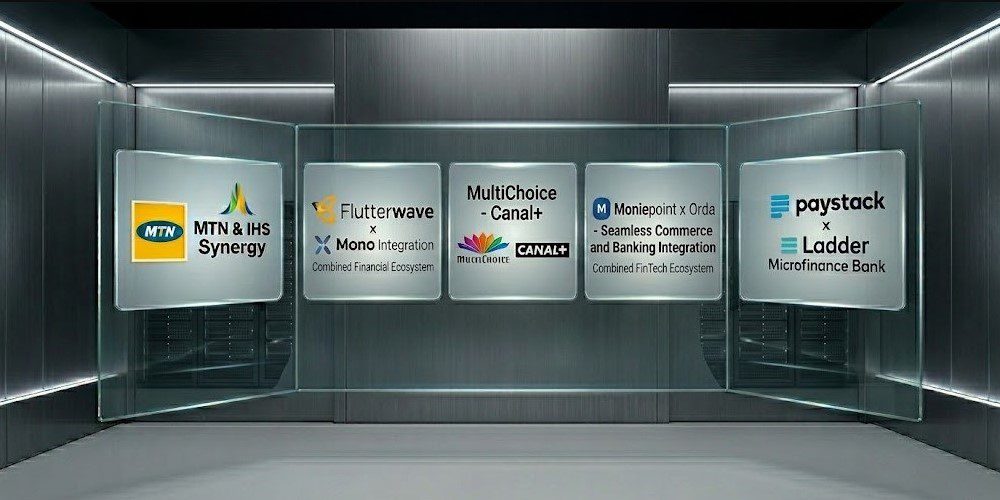 From MTN-IHS to Moniepoint-Orda: Here are the top 5 recent merger deals and employee benefits 
