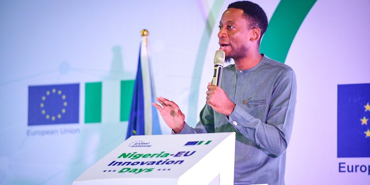 Tunbosun Alake, the Lagos State Commissioner for Innovation, Science and Technology