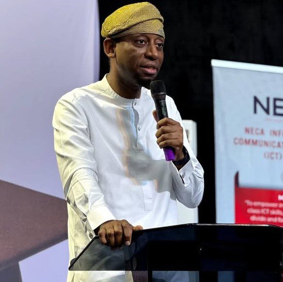 Tunbosun Alake, the Lagos State Commissioner for Innovation, Science and Technology