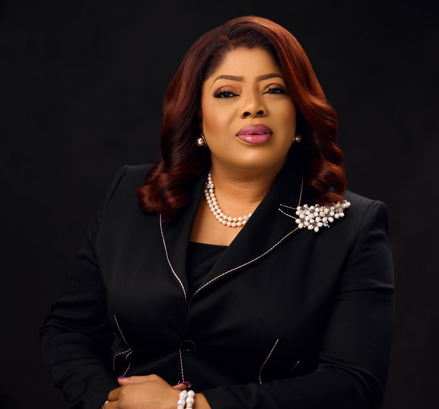 Nneka Onyeali-Ikpe - Group Managing Director/Chief Executive Officer - Fidelity Bank