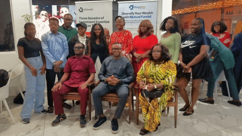 Inside the Afrinvest Financial Influencer Roundtable: Resilience, innovation, and the road to the Dangote IPO