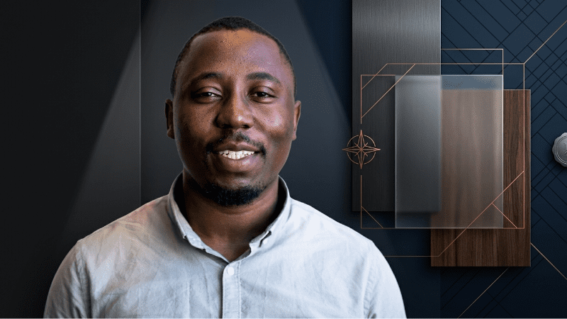 How Cameroonian engineer Jephte Ioudom Foubi is rewriting the rules of global deep tech