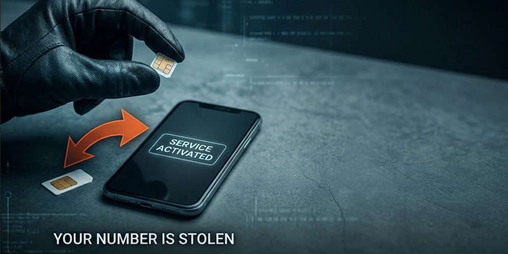 Of SIM Swap and its loopholes; How fraudsters steal your phone number and drain your savings 