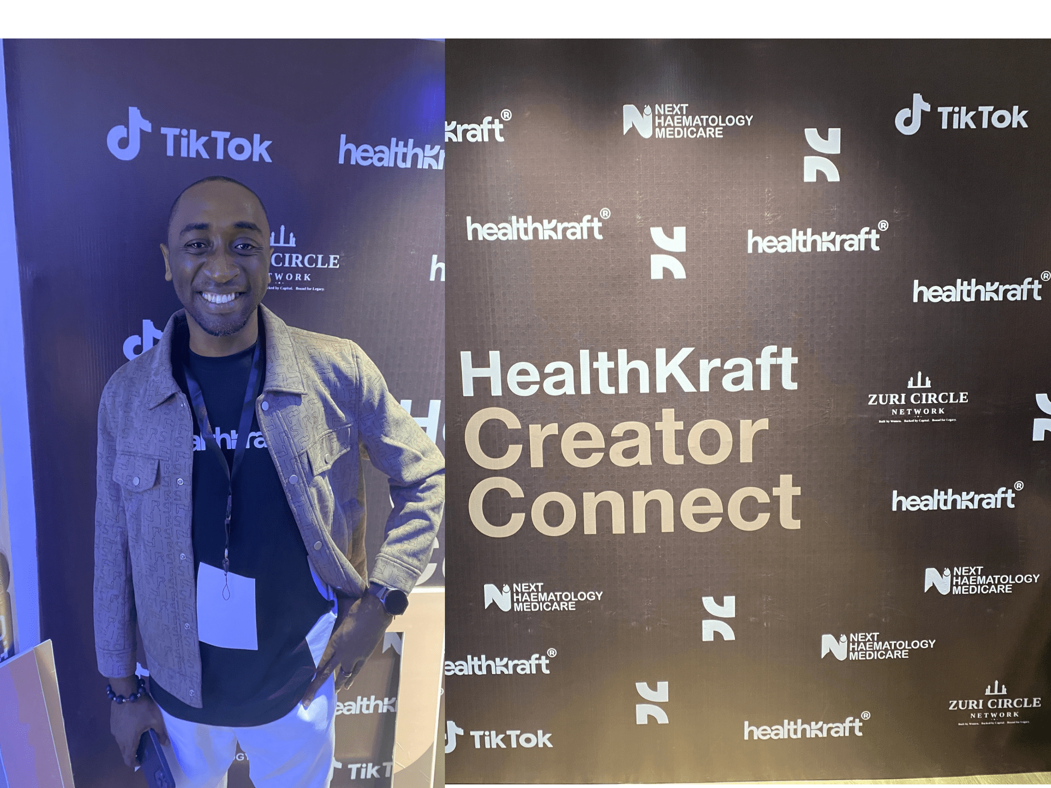 HealthKraft Creator Connect Lagos