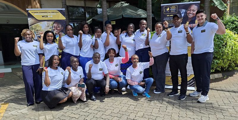Fuel price strike: Female drivers in Kenya reject Bolt's 6% fare increase