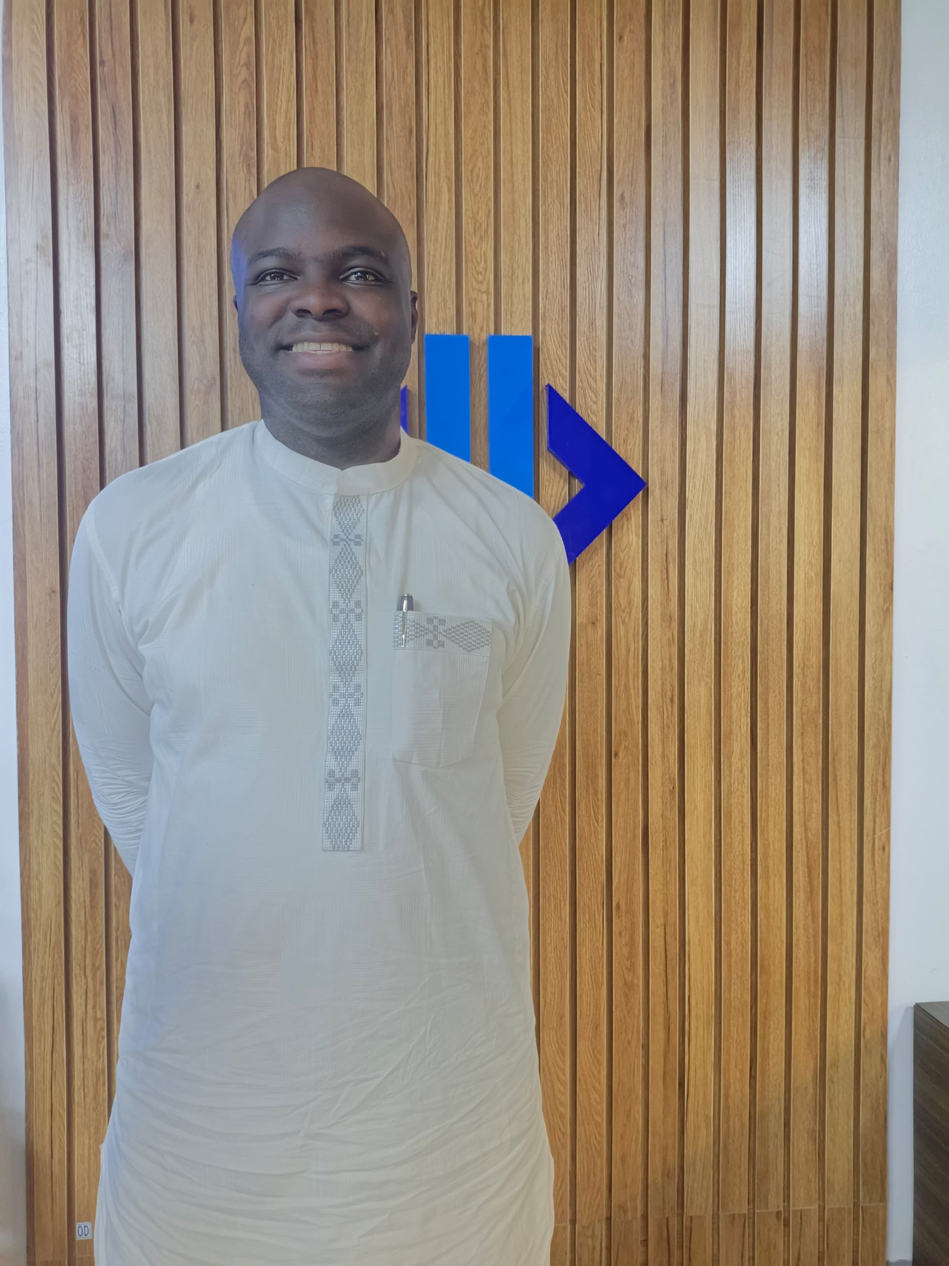Iyin Aboyeji, co-founder, Learn2Earn