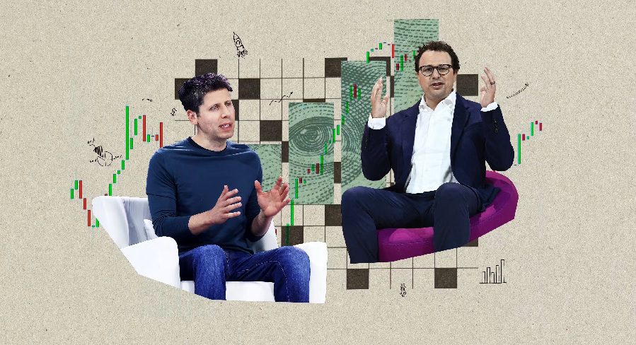 Anthropic overtakes OpenAI as world's most valuable AI startup after raising $65 billion