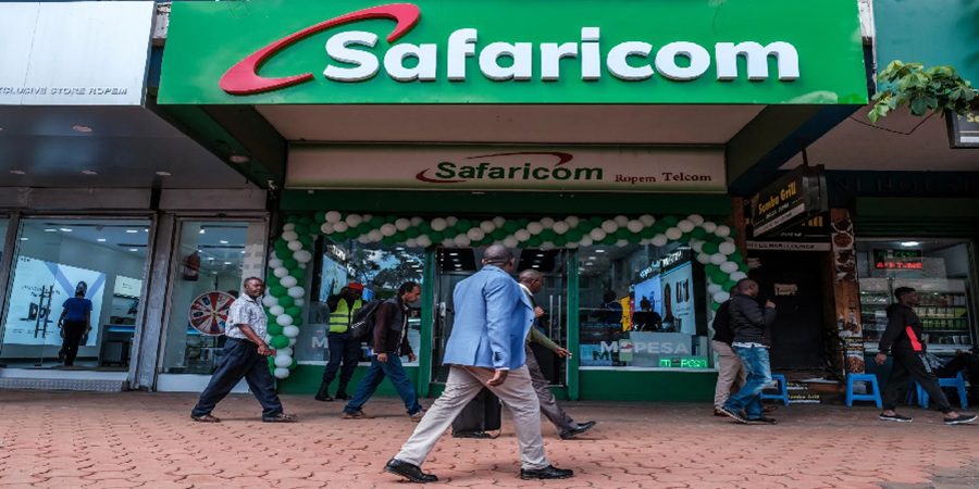 Safaricom's profit surges 67% to $772M, driven by record Kenya revenues and reduced Ethiopia losses
