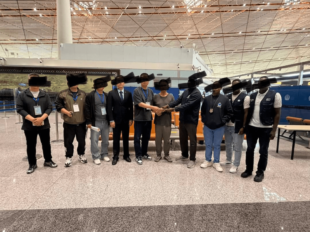 Nigerian police arrests and repatriates Chinese fugitive wanted for $245 million Ponzi scheme