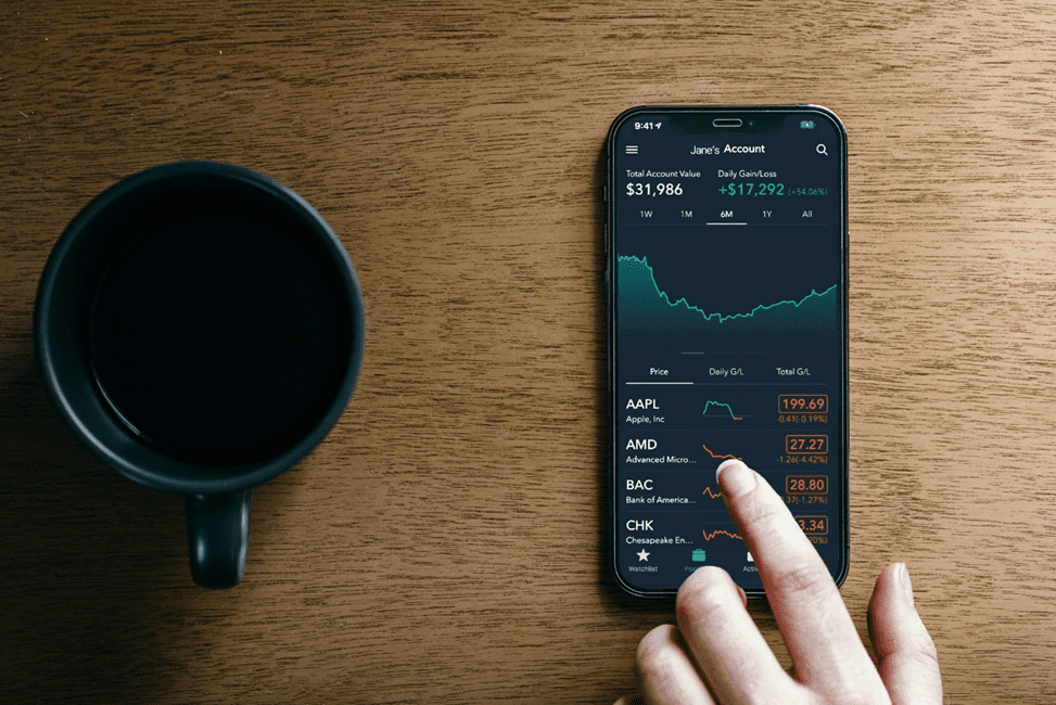 The Best Trading App in Nigeria Could Be the Edge Traders Need for Fast Forex and Gold Moves