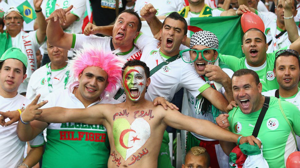 Supporting Africa at the 2026 World Cup will cost travelling fans £23,000 - Report