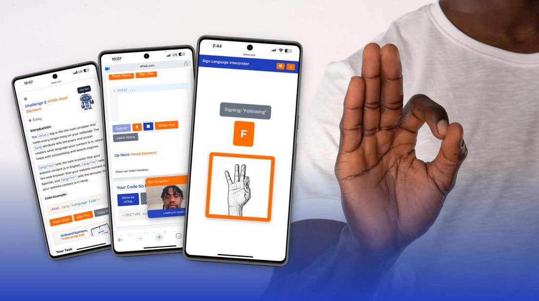 Efiwe - Sign language