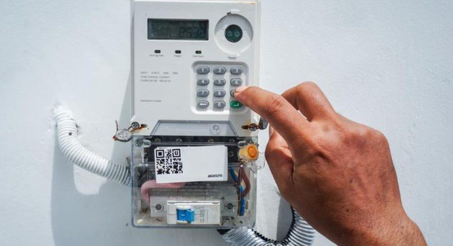 Electricity - Prepaid Meter