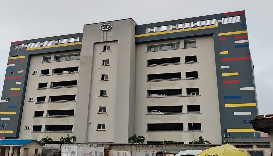 MTN Building, Ikoyi, Lagos