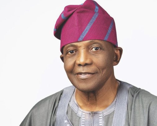 Oladipupo Jadesimi - FCMB Group Chairman