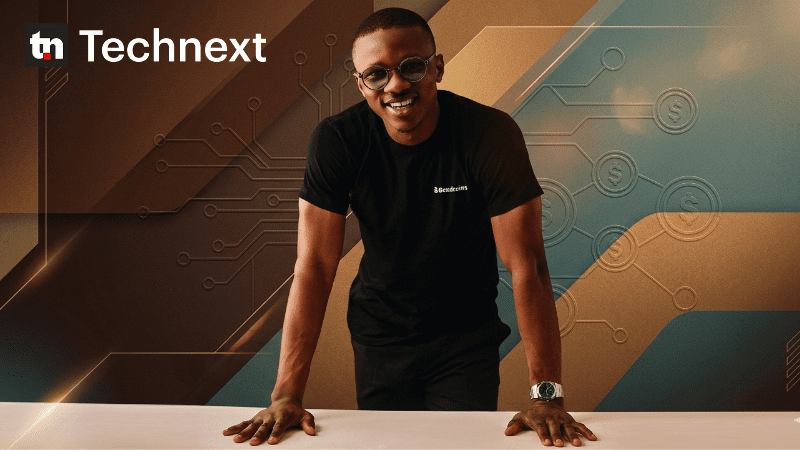 How Achigonye JohnPaul overcame setbacks to build SendCoins, a cross-border fintech processing millions of dollars in a first year