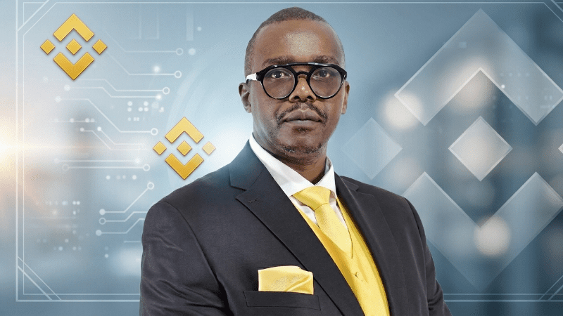Binance appoints M-Pesa veteran, Sammy Mutua as GM for Africa following Anjarwalla’s turbulent exit