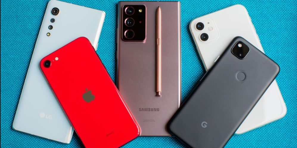 Smartphones