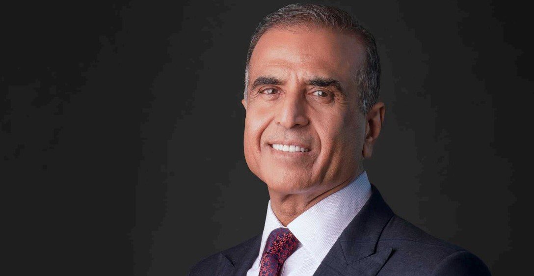 Sunil Bharti Mittal, Airtel Africa Outgoing Chairman