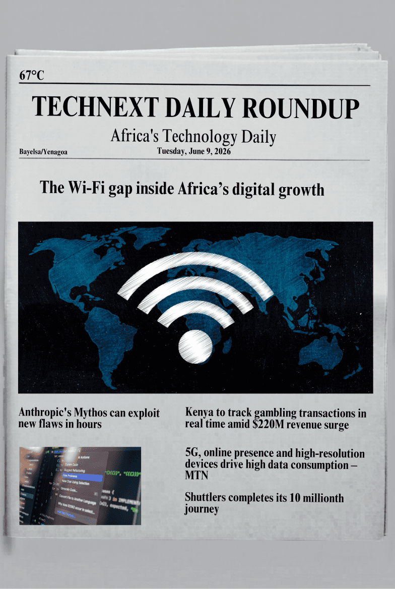 Technext Daily Roundup XIII