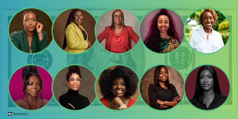 women in finance