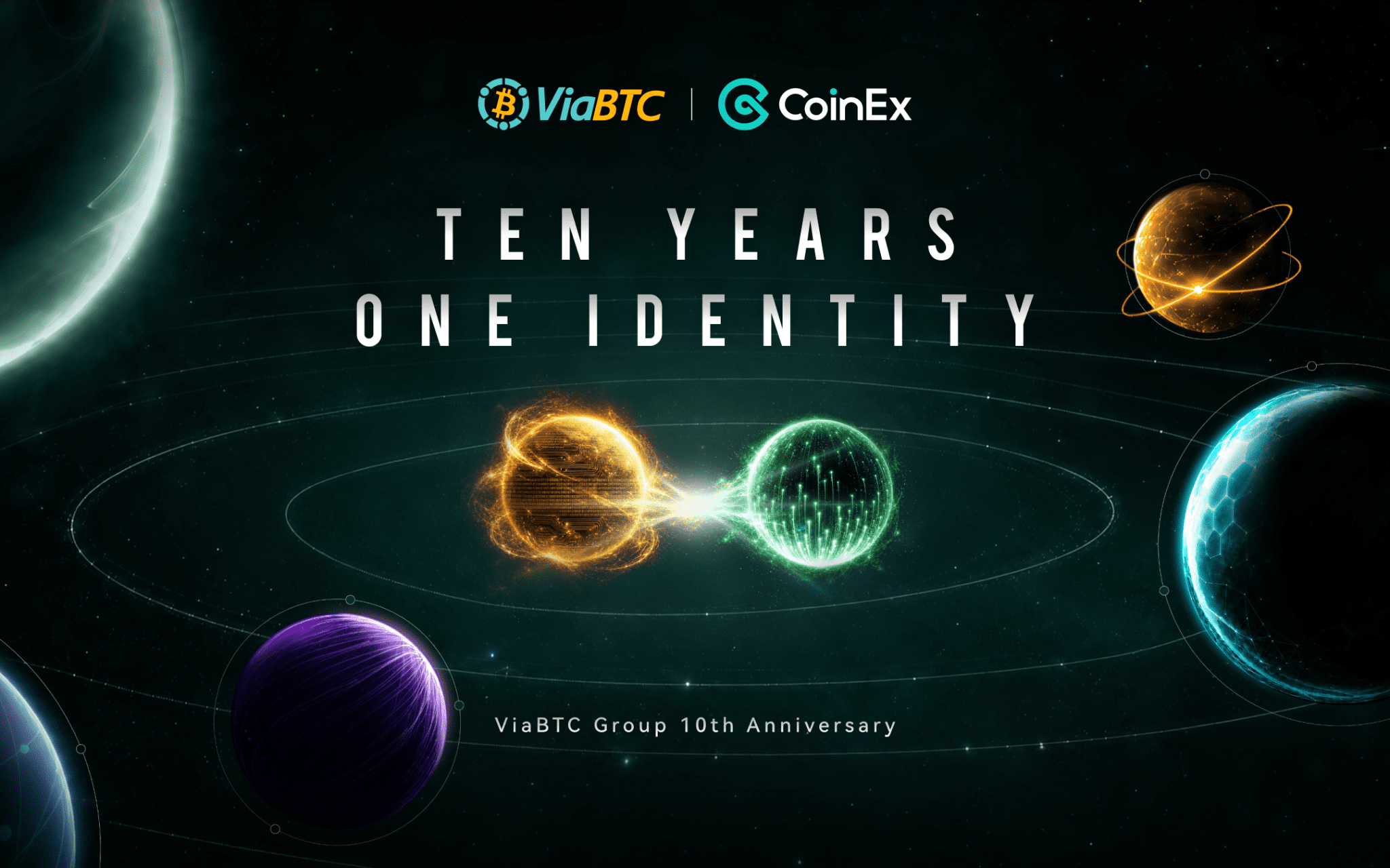 The Infrastructure Behind the Exchange: ViaBTC Group’s Decade-Long Journey with CoinEx