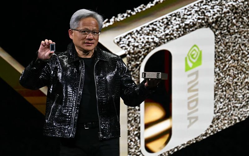 Nvidia plans to modernise laptops for the AI era with launch of processor for Dell and HP laptops