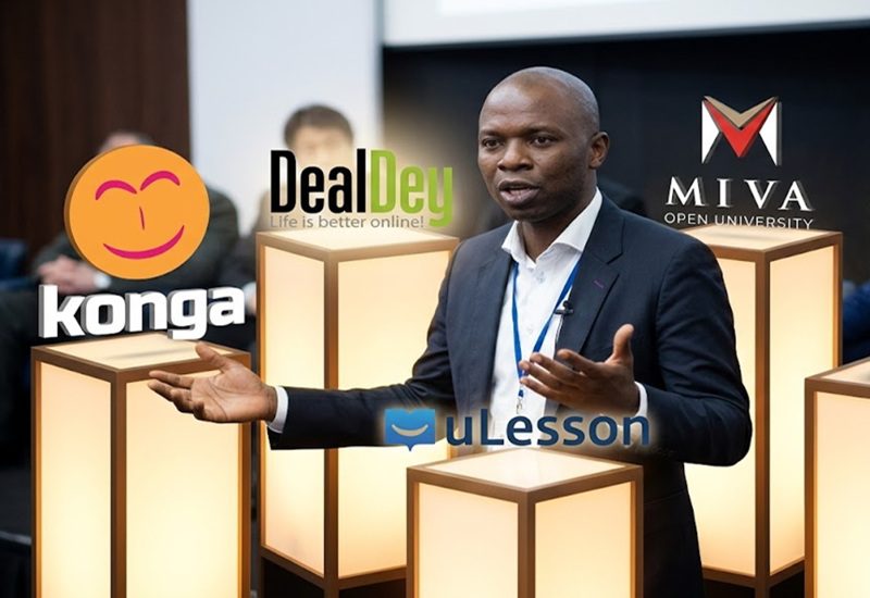 Every company Sim Shagaya has ever founded. The brilliant mind behind Konga, uLesson, and Miva.